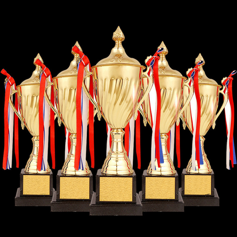 Factory Direct supply metal trophy competitive competition creative medal student children training football basketball medal printing