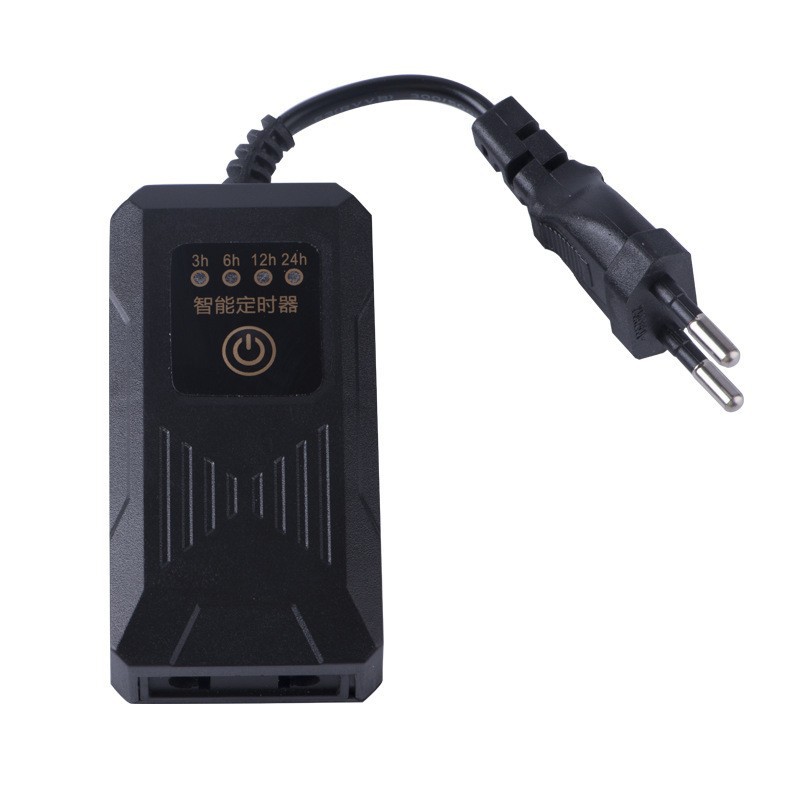 Fish Tank Timer Household Appliances Timing Intermittent Switch Fool Cycle Time Aquarium Controller