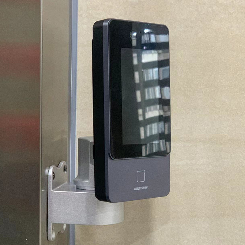Face recognition universal wall hanging bracket Wall column accessories Haikang central control access control system CORNER BRACKET column