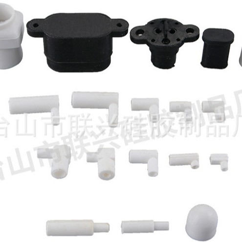 Cold cathode tube silicone sleeve CCFL power protective sleeve silicone power waterproof sleeve Silicon elbow wire sheath