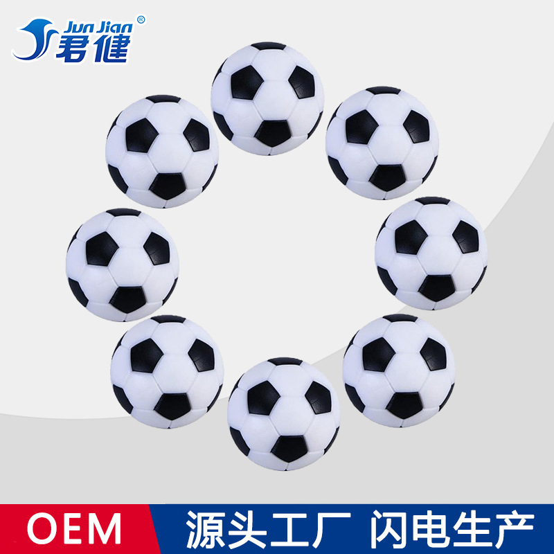 Оптовые аксессуары для настольного футбола 36мм, экологически чистые, для семейного использования