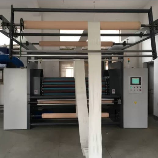 Magic Tape Wool Surface Wool Machine