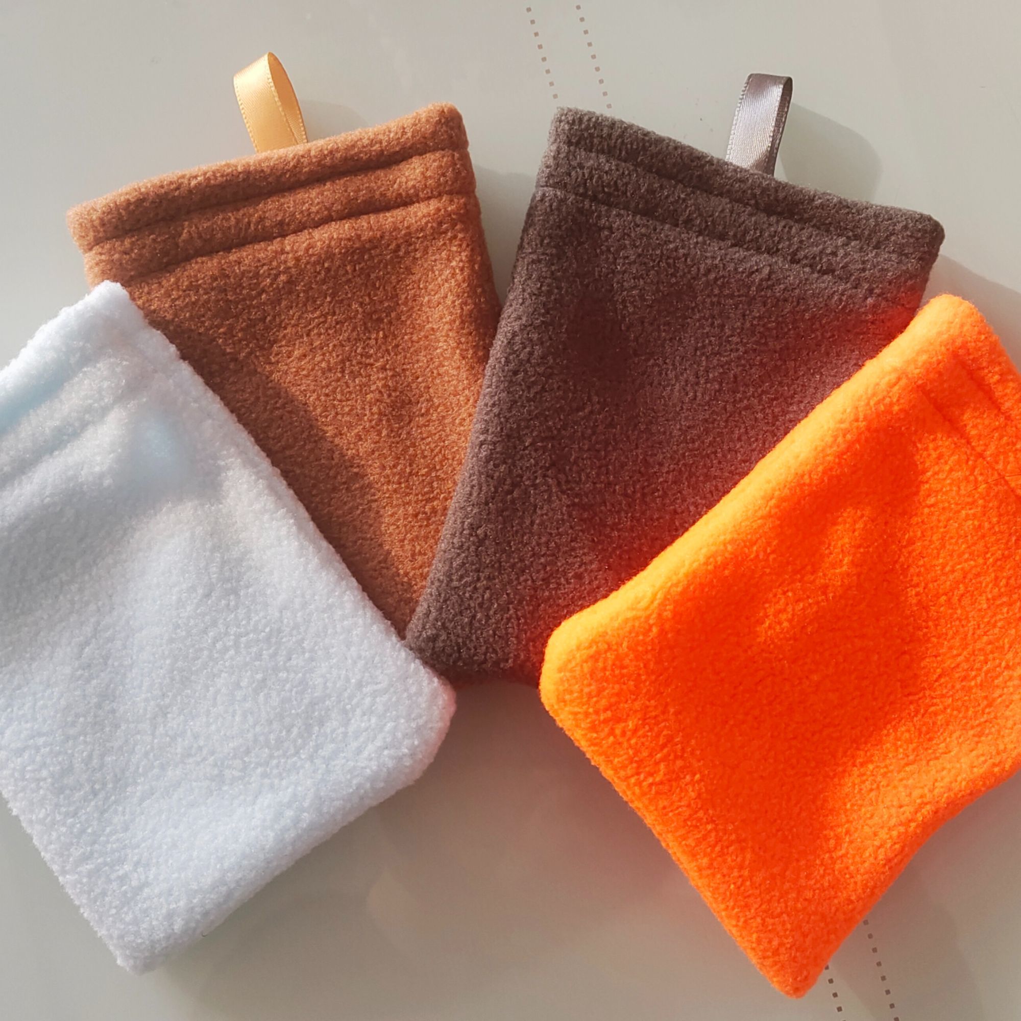 Сумка для карманной плиты Павлиний стиль Универсальная сумка для карманной плиты Флисовая сумка для карманной плиты Подарок Флисовый катализатор