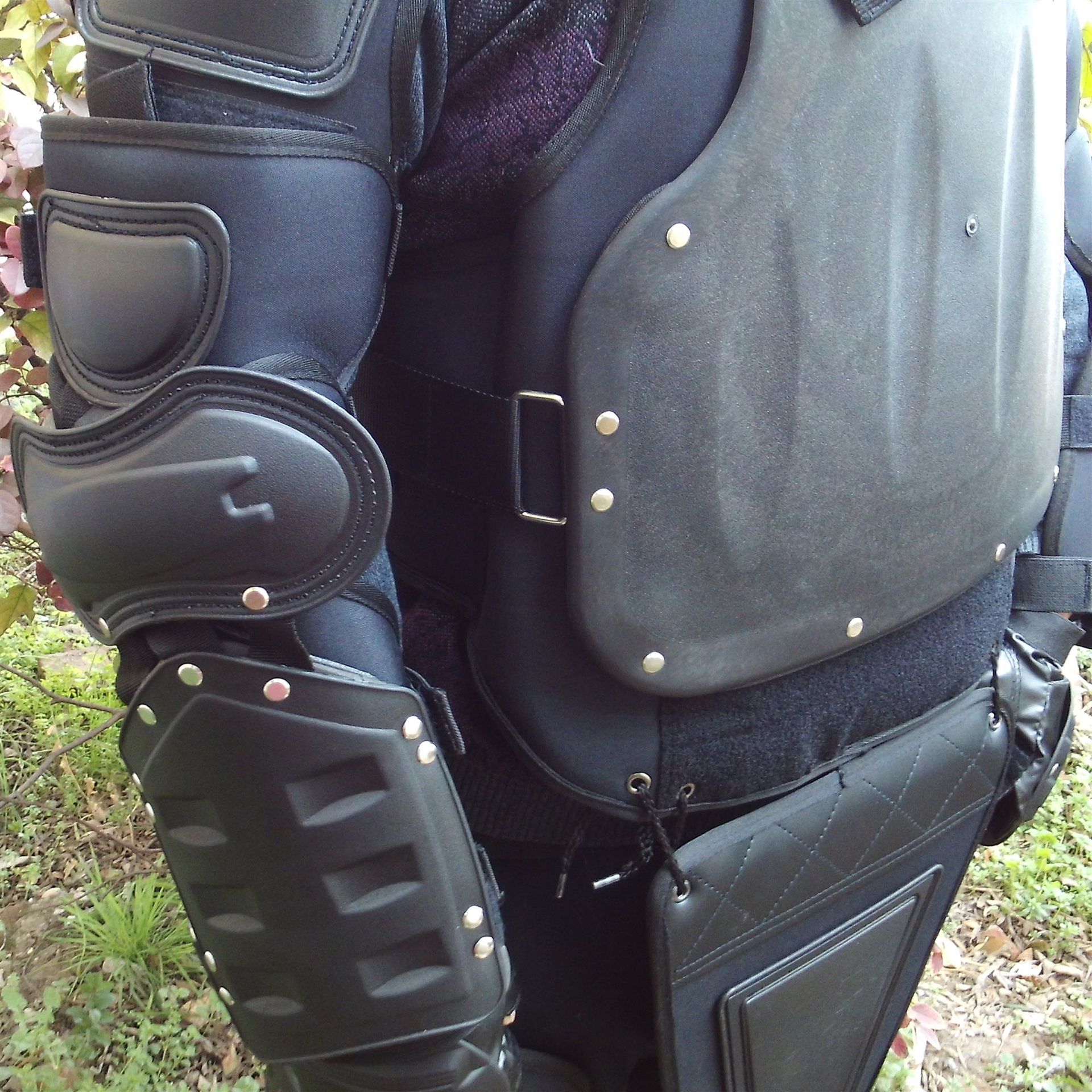 Wholesale Protective Anti-Stab Armor Clothing, Explosion-Proof Clothing, Hard Riot-Proof Clothing, Full-Body Protective Armor, Security Equipment