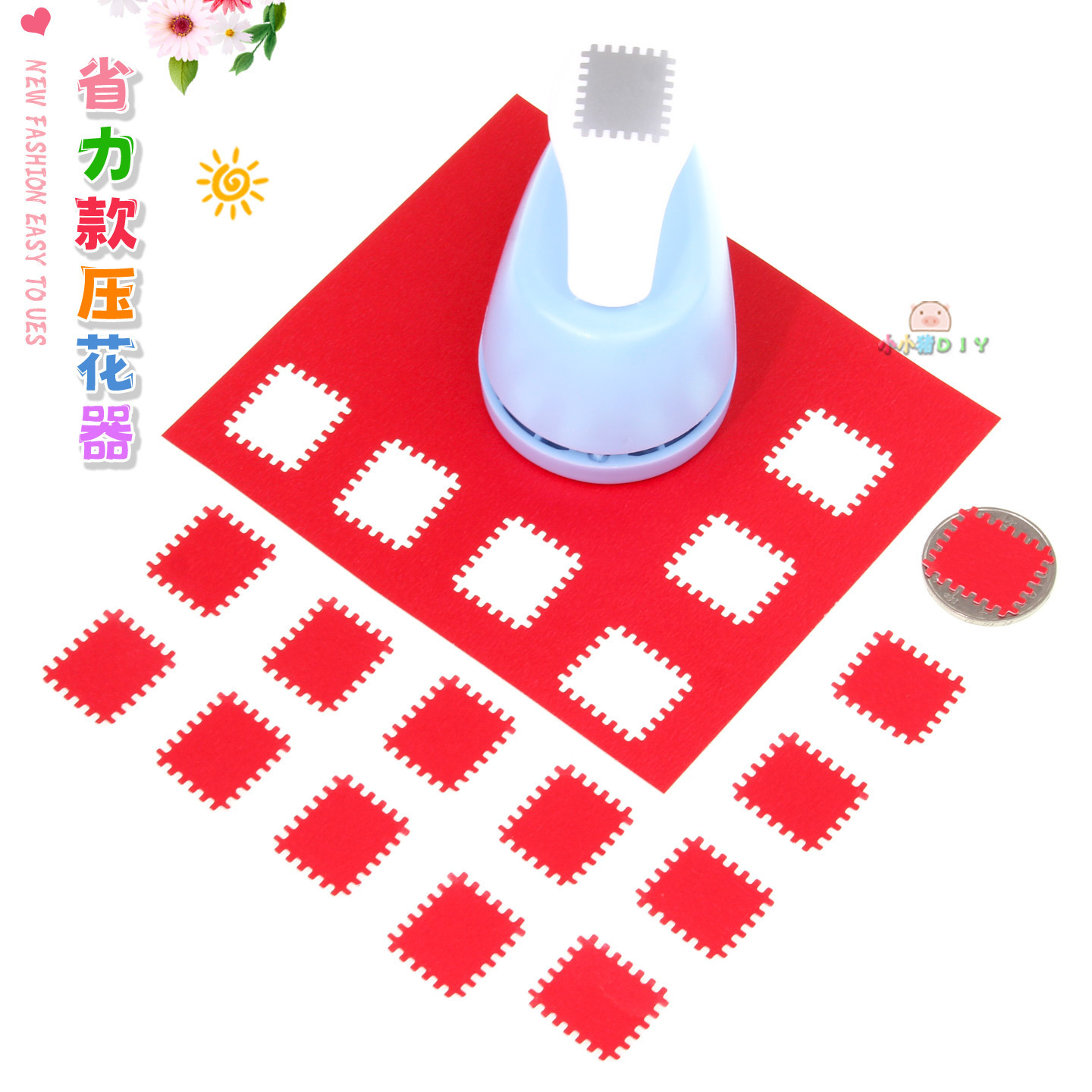 Устройство для тиснения, экономящее силы, для материалов почтового справочника, детское ручное устройство для тиснения, машина для тиснения фоторамок