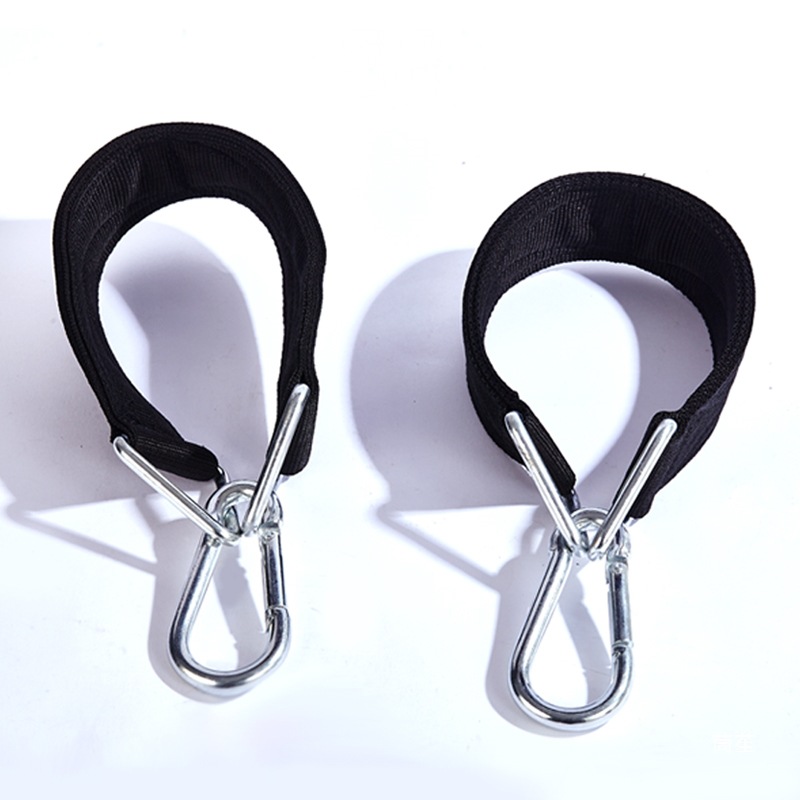 Complete Collection of Sandbag Rack Accessories, Hanging Straps, Hooks, Slings, Outdoor Swing Connection Straps, Sandbags, Indoor Horizontal Bar Fitness Equipment