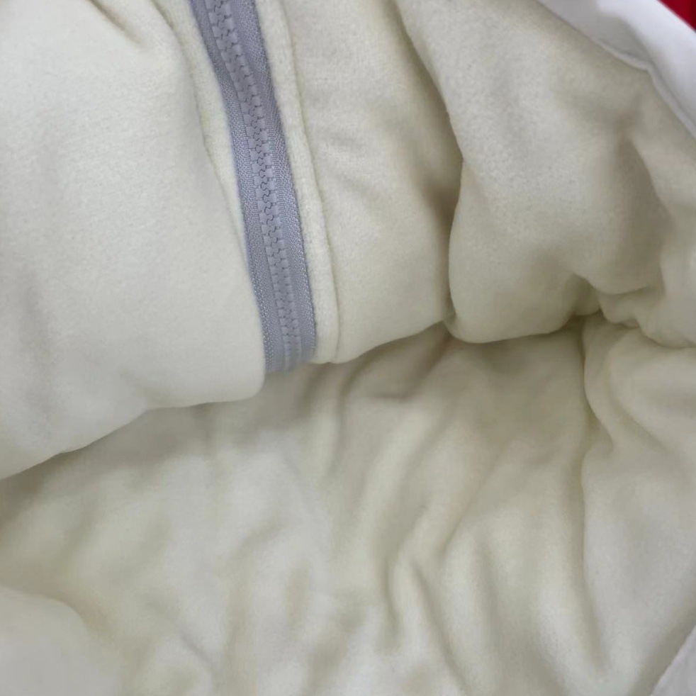 Princess Aisha Thickened Windbreaker Winter Clothes Girls' Coat Children's Children's Clothing Western Style Windproof fleece-lined Clothes