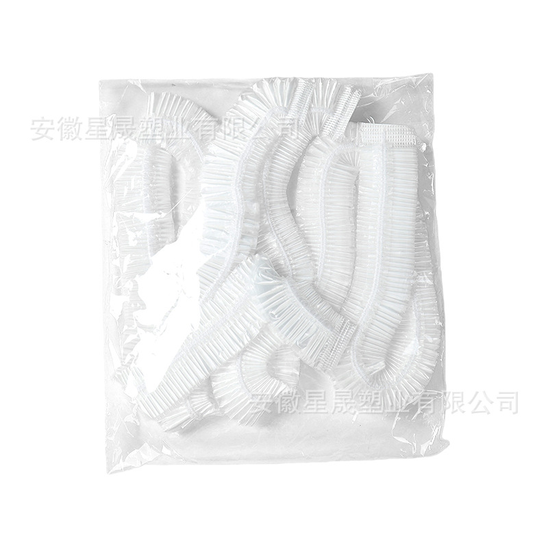 Disposable Sofa Cover Ready-Made Wholesale Large Elastic Drawstring Dust Cover Pe New Material Thickeneded Moisture-Proof Dust Cover