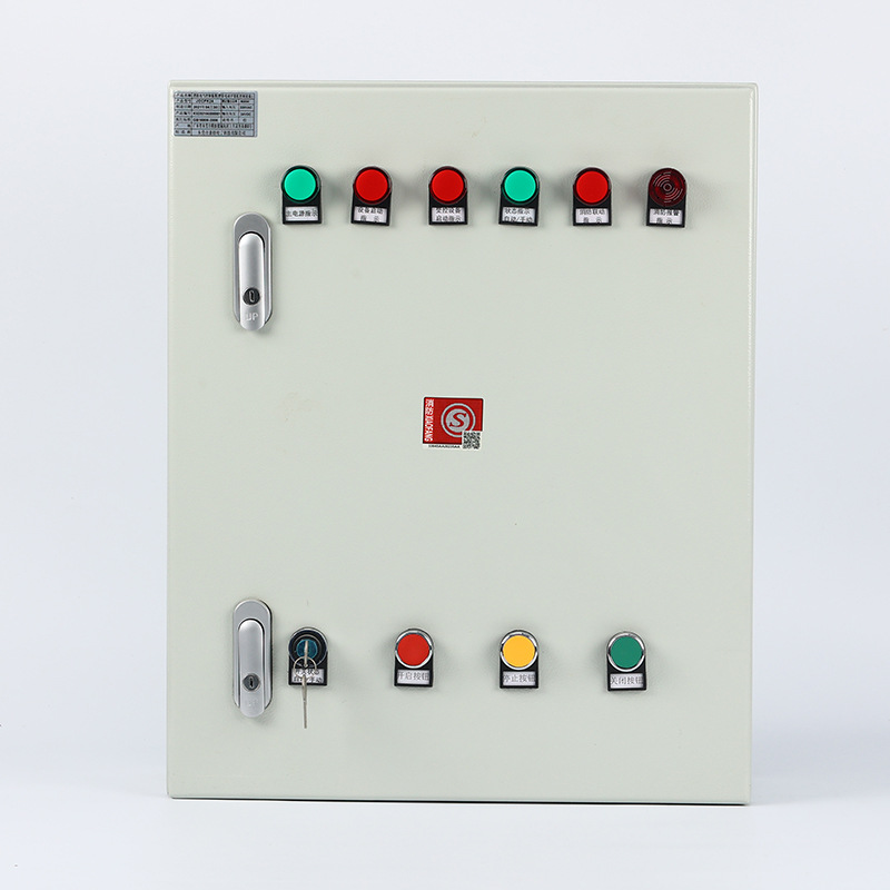 Supply of Industrial Explosion-Proof Distribution Box Operation Column Hanging Explosion-Proof Button Instrument Control Box Maintenance Power Socket Box