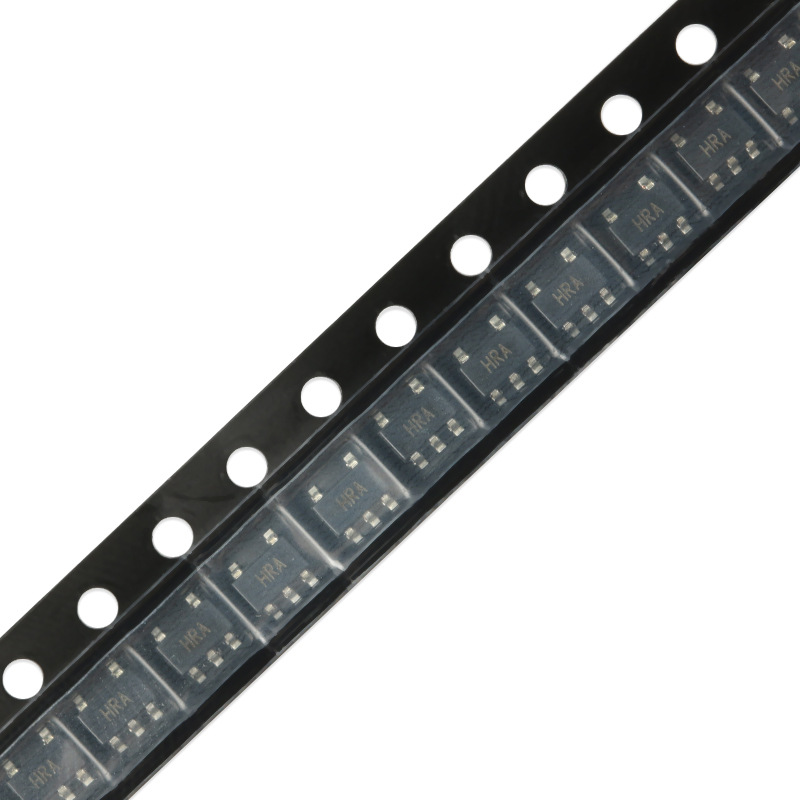 Original Genuine Ad8065Artz-Reel7 Sot-23-5 High Performance 145Mhz Operational Amplifier