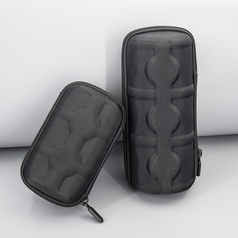 Eva Watch Bag Suitable for Apple Huawei 5 Card Slots Sponge Anti-Fall Watch Mechanical Smart Watch Cosmetics Bag