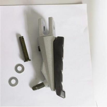 Италико 250z 2019-2022 правый педаль заводской F11010432