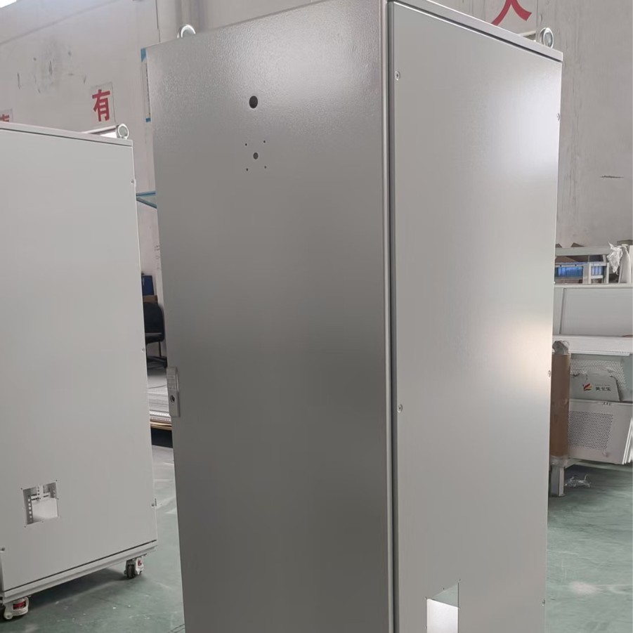 Cbpc Computer Control Cabinet Cold-Rolled Steel Plate Is Strong, Flexible and Convenient to Install Computer Cabinet Phosphating Primer Treatment