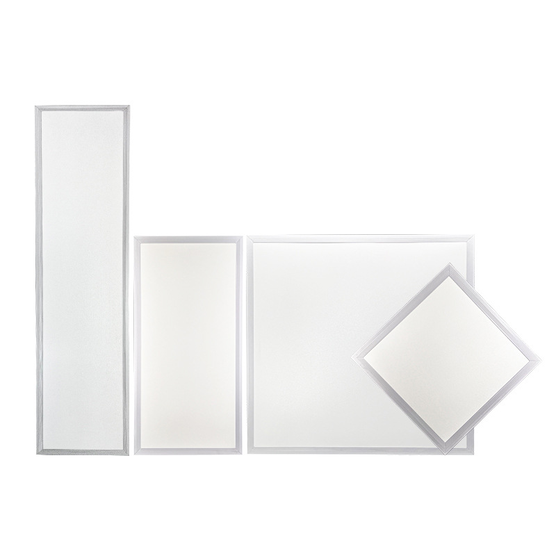 Led Flat Panel Light 600X600 Integrated Ceiling Light Office 60×60 Kitchen Light 595 Aluminum Gusset Panel Light