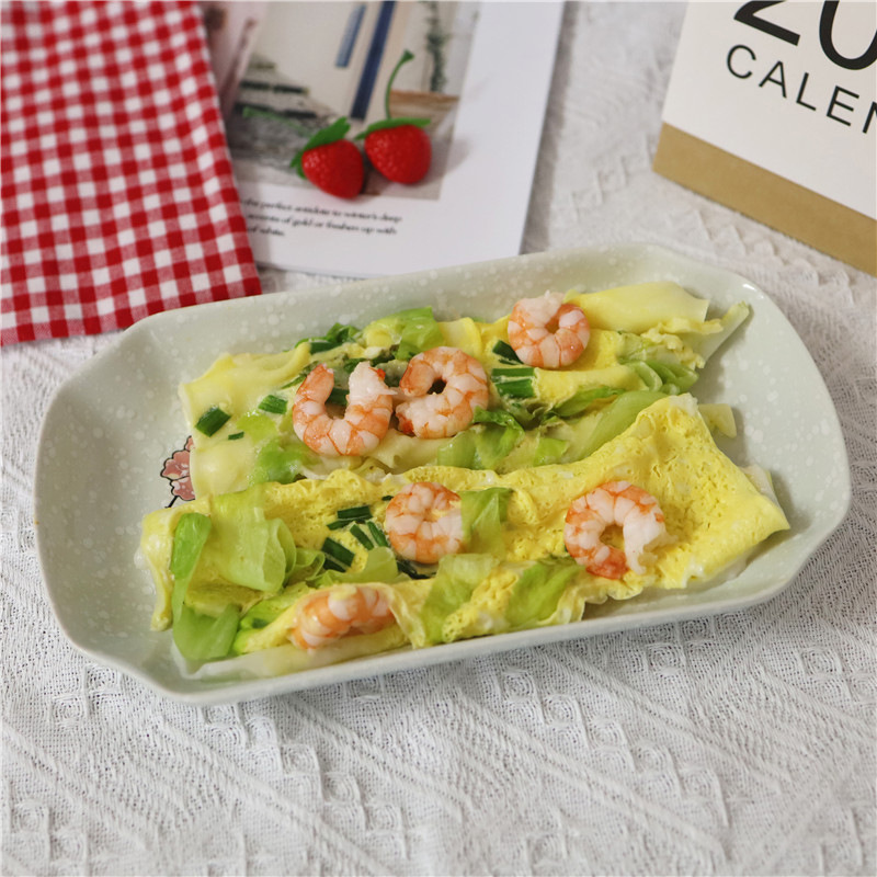 [Online Distribution] Zhiwei Kitchen Brand Full Set of Tools Rice Bowel Special Powder for Household Pure Rice Ready-mixed Powder