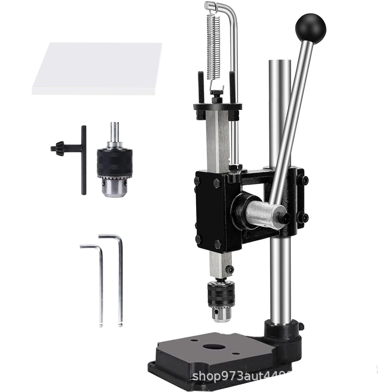 Малый ручной пресс для пробивки Gantai, ручная пивная машина, машина для штамповки, бесшумная алмазная резка