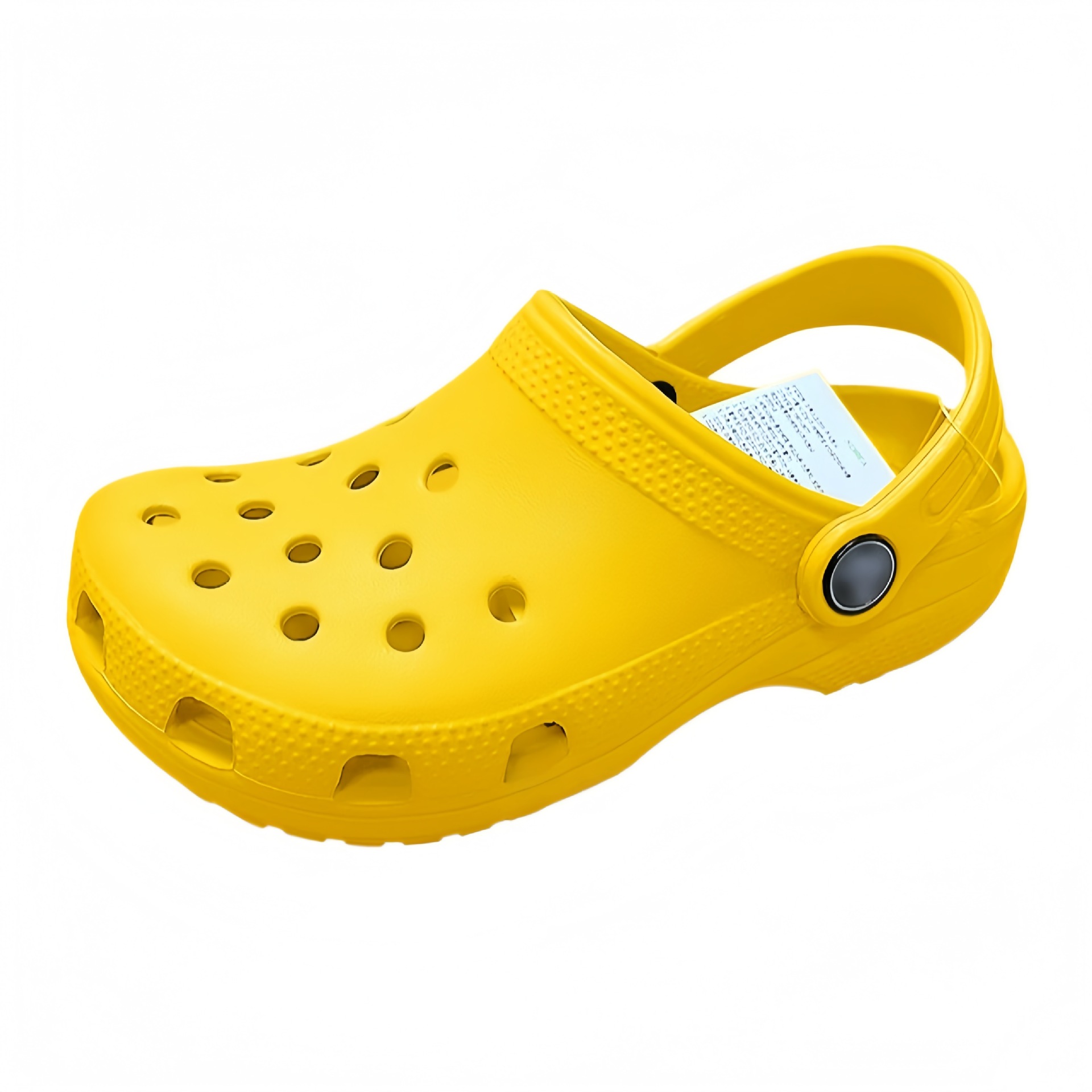 Crocs Popular Classic Celebrity Children's Clogs Non-Slip Waterproof Sandals Soft Comfortable Beach Shoes Customizable Shoes