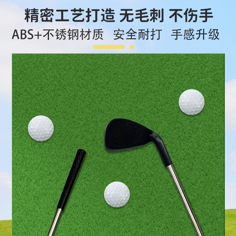 Cross-Border Children's Golf Clubs Detachable Golf Putter Youth Practice Clubs Sports Set