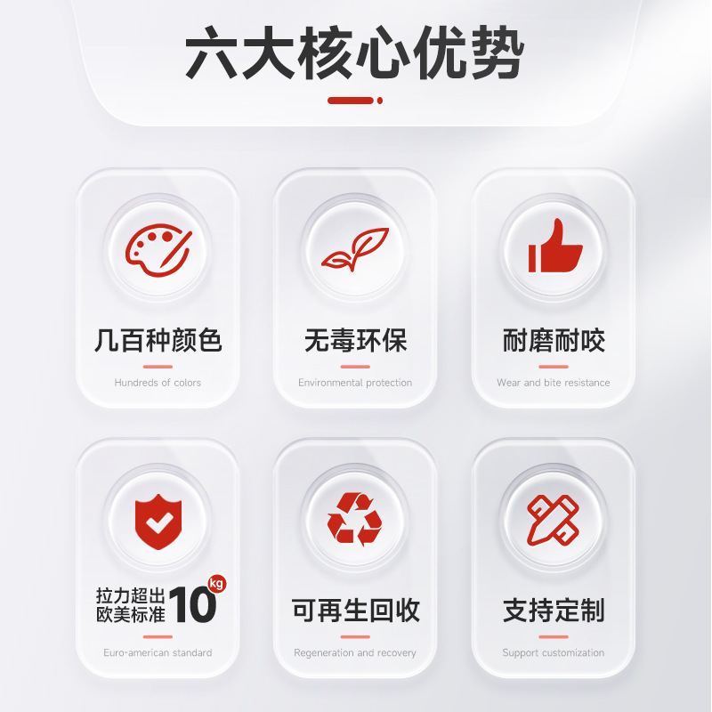 Factory Direct Delivery Wholesale Spring Buckle Japanese Buckle Buckle Resistant Plastic Webbing Easy-Pull Buckle Pom New Plastic Buckle