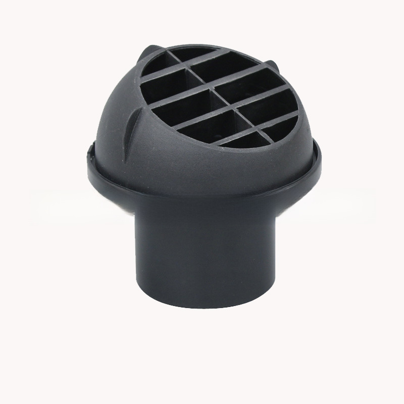 Cross-border hot sale parking heater accessories 42mm square air outlet heater air conditioner 75mm rotating air outlet