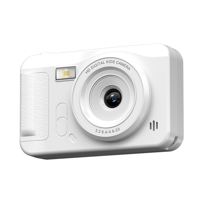 [Source Factory] Cross-Border Supply of Ccd Card Machine 2.4inch High-Definition Dual-Camera Portable Kidsren's Digital Camera