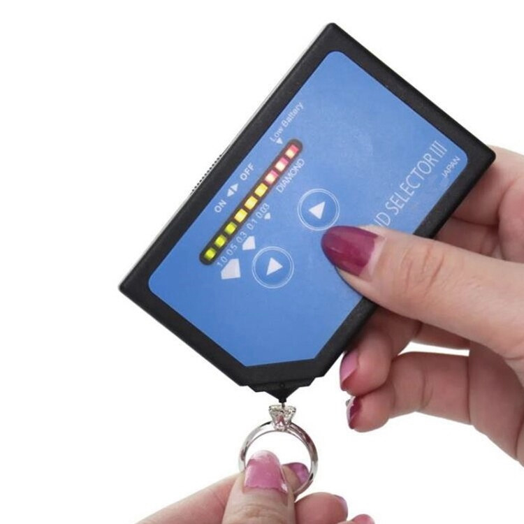 The Third Generation of High-Precision Diamond Identification Instrument Thermal Conductivity Meter Diamond Pen Diamond Detector Diamond Tester