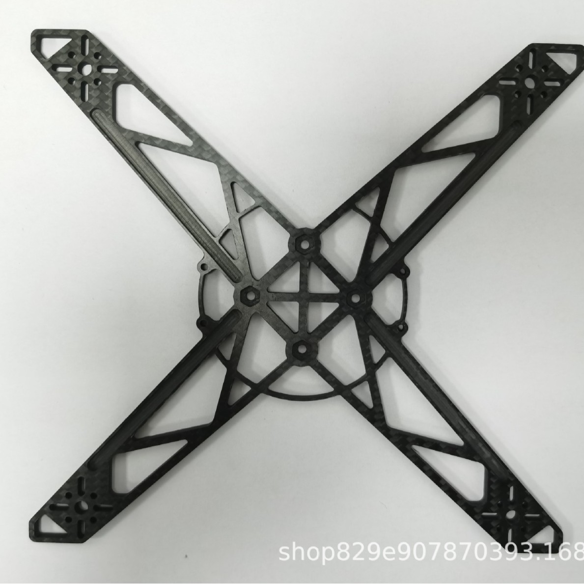 Customized 3K Carbon Fiber Plate Wear Resistant High Strength Grinding Rod Rack Components