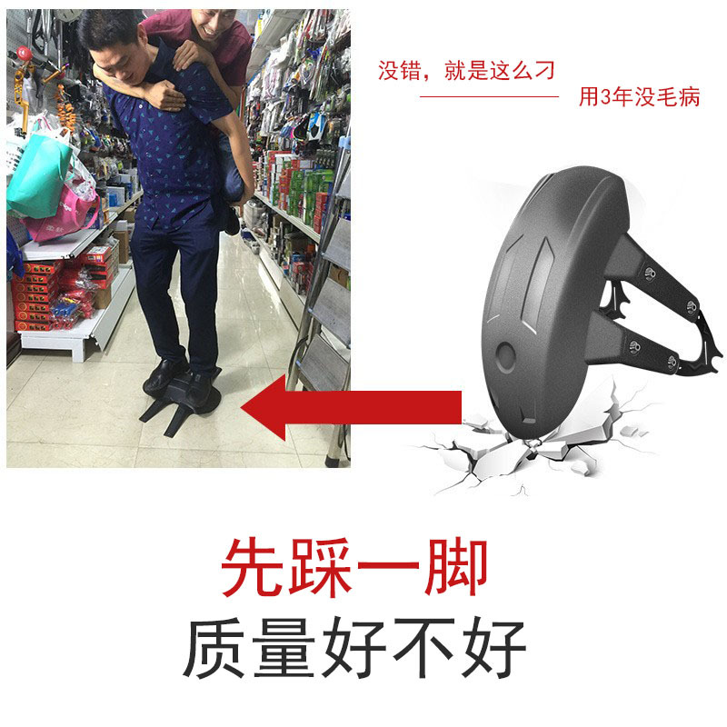 Motorcycle modification accessories Fender rear baffle water shield small monster CB190R tire Fender rear plate