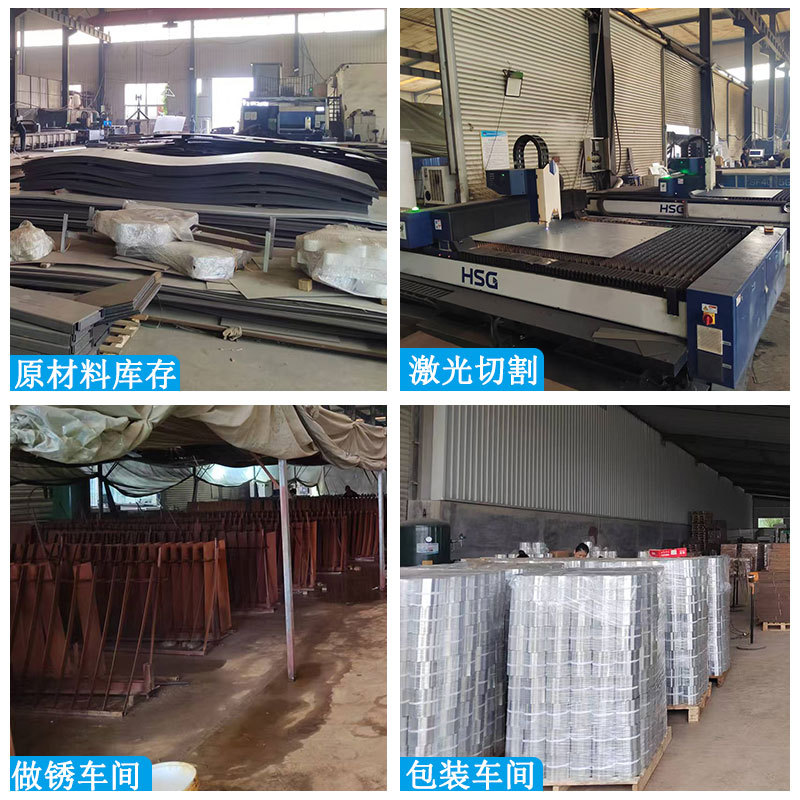 Weather-Resistant Steel Plate Processing Medium-Thick Plate Spa-Nh Weather-Resistant Steel Modeling Raw Material Laser Cutting Manufacturer Processing Steel Plate