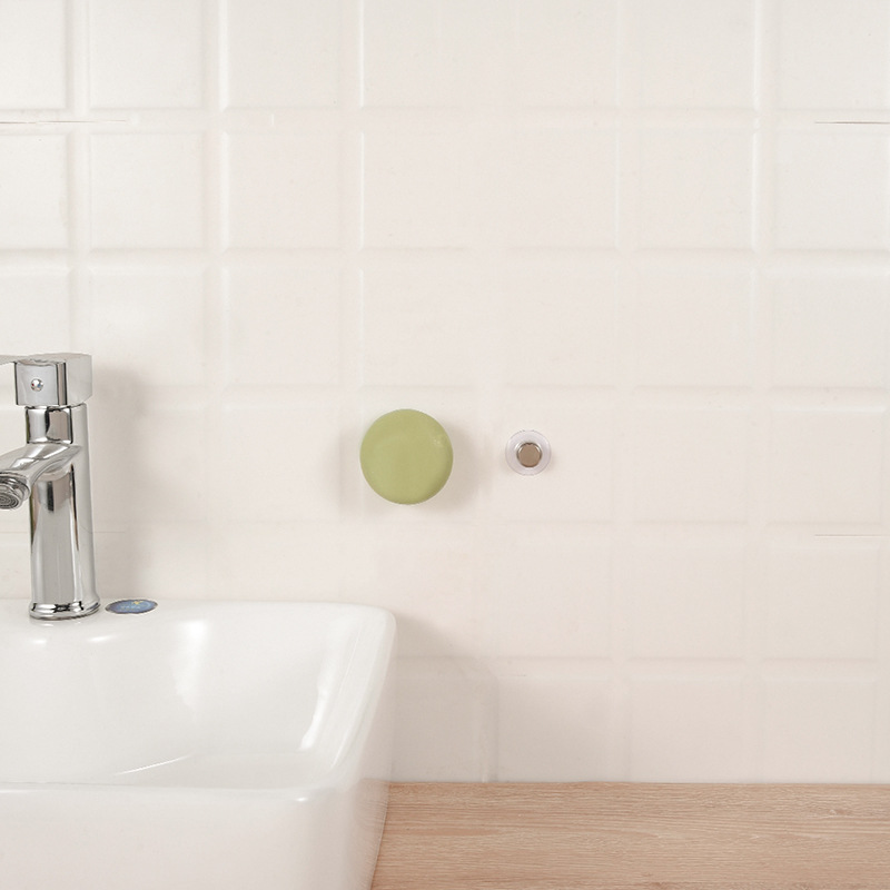 Cross-border toilet soap rack 304 stainless steel suction cup soap rack drain nail-free hotel soap rack