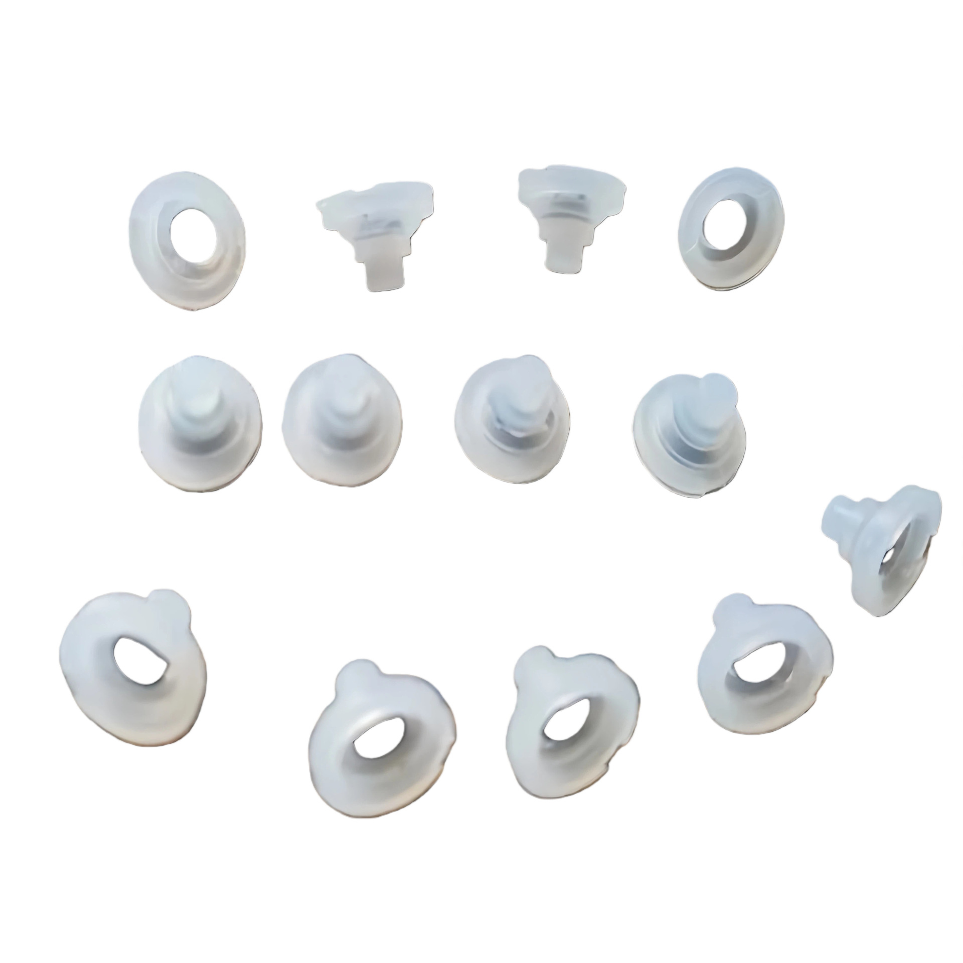 Source Manufacturer Molds Customized Silicone Plugs, Silicone Electronic Product Sealing Plugs, Rubber Plugs, Silicone Special Parts