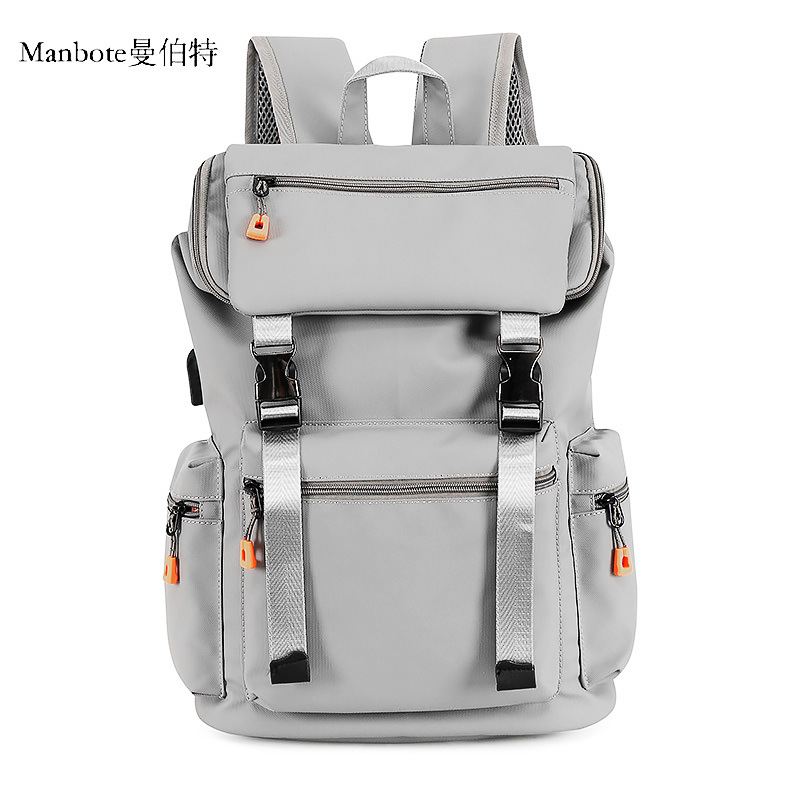 Мужской рюкзак большой ёмкости для путешествий модный тренд на открытом воздухе альпинистский рюкзак деловой повседневный рюкзак для компьютера