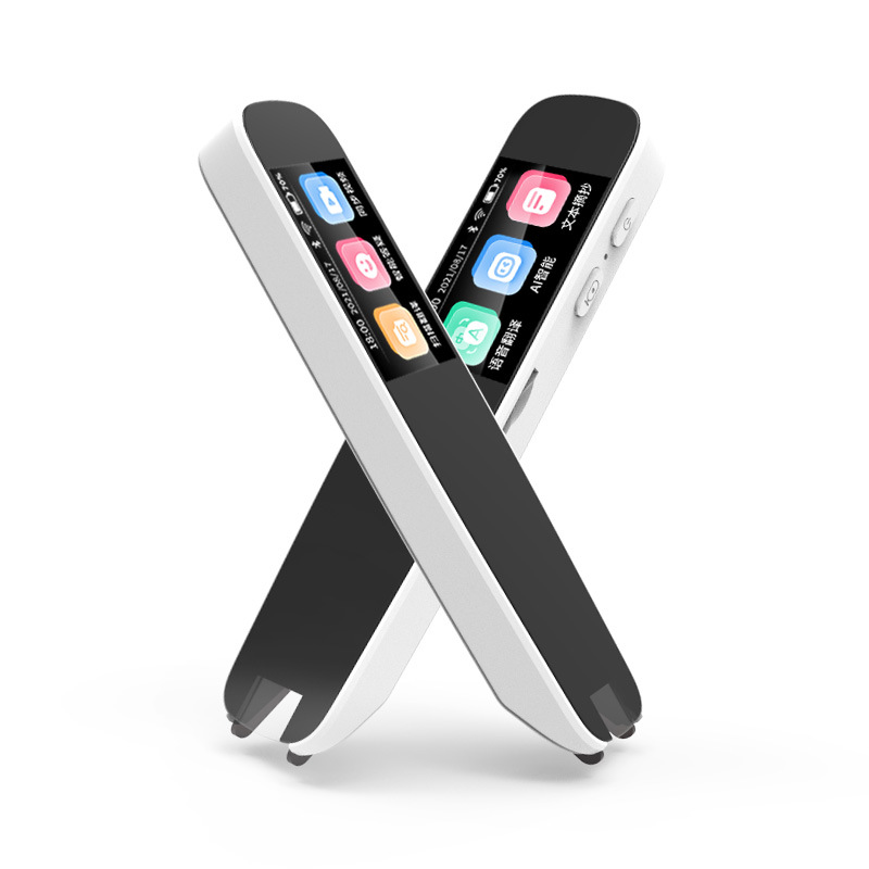 1.97/4 inch dictionary pen [wholesale] scan pen point reading translation pen online offline English synchronous class