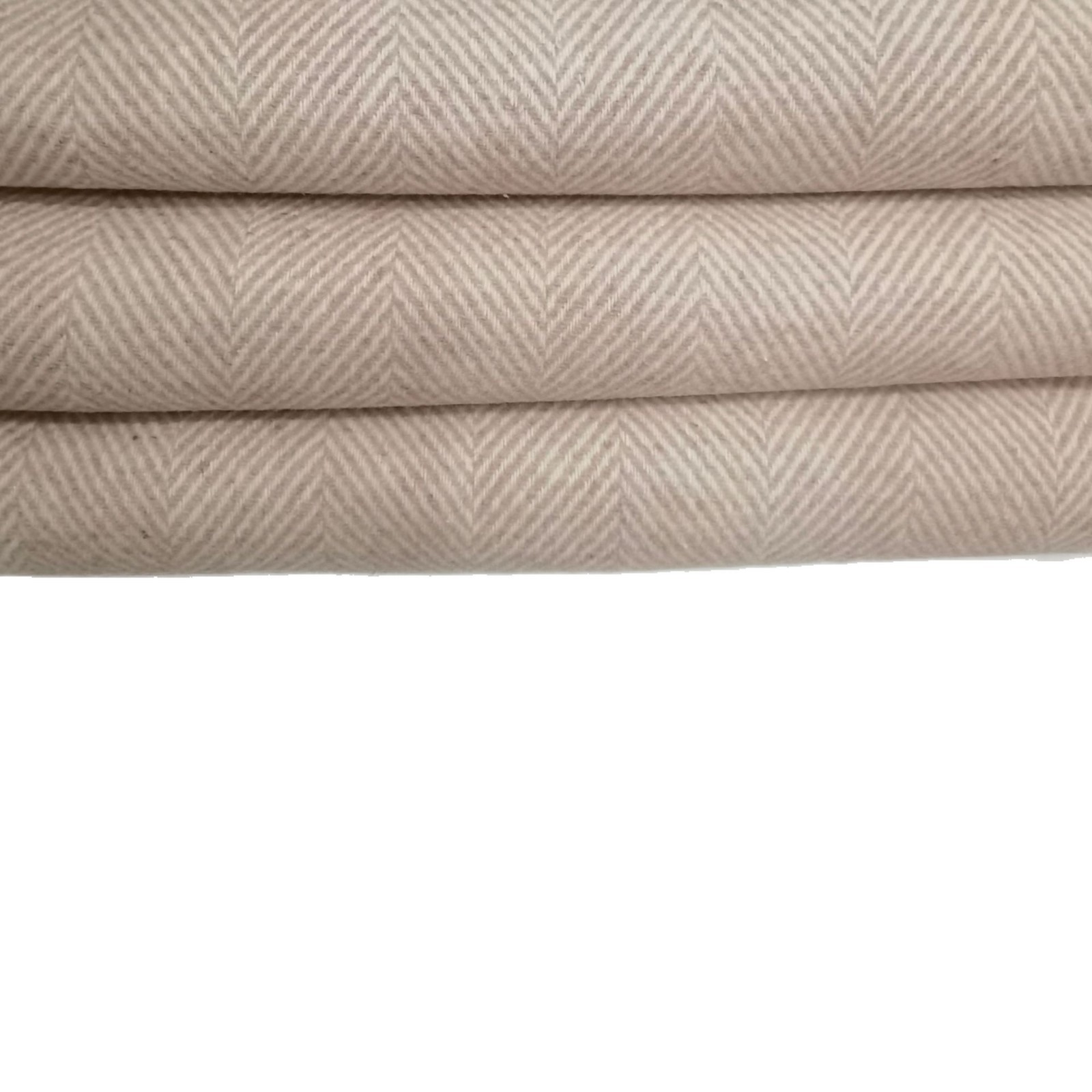 Shaoxing Spot Discount 5.5 Double-Layer Herringbone Chenille Acrylic Woven Hat Outwear Outwear Fabric