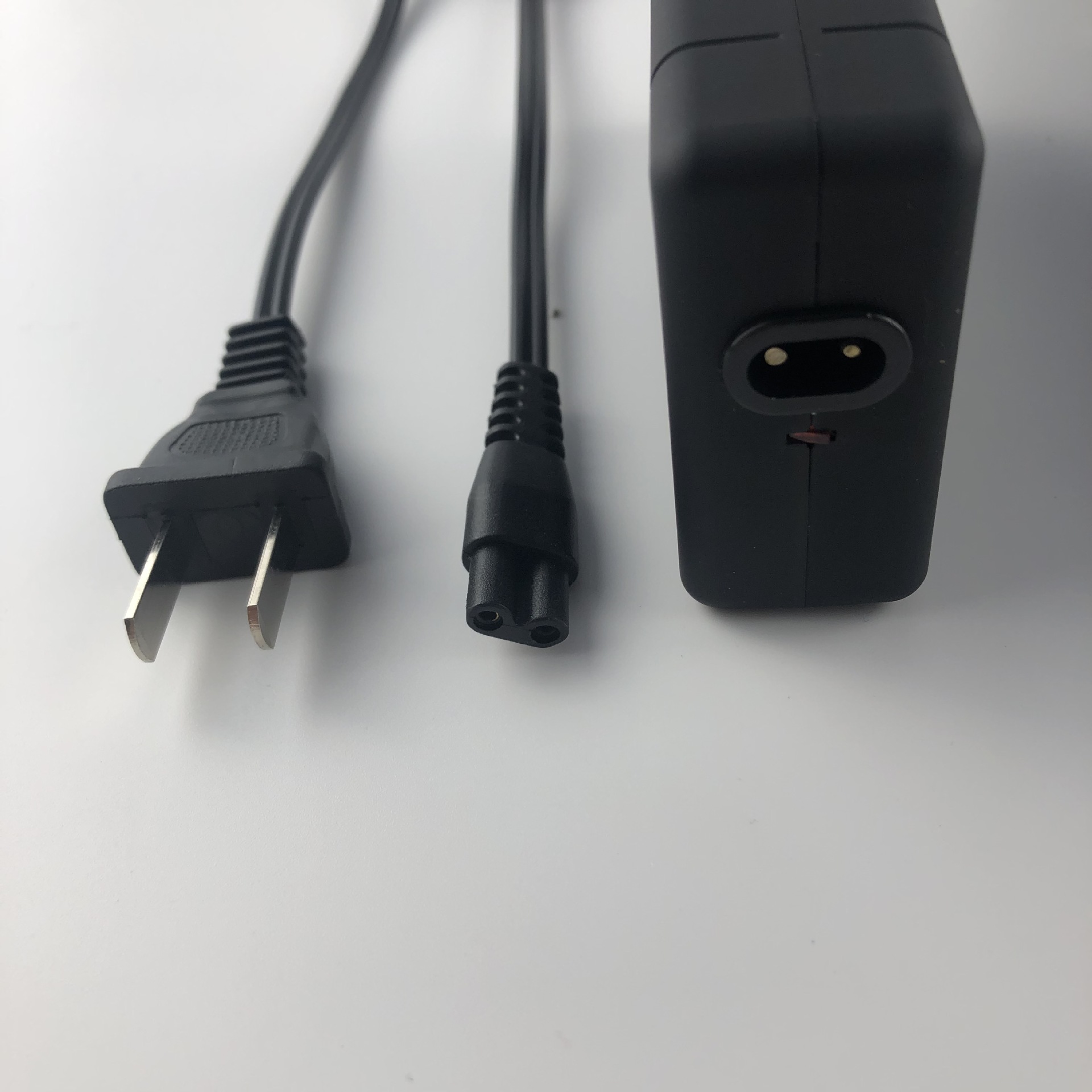 910 928 800 мощный фонарик, кабель для зарядки с двойным отверстием, 1101 910 чистый медный зарядный кабель, евро вилка