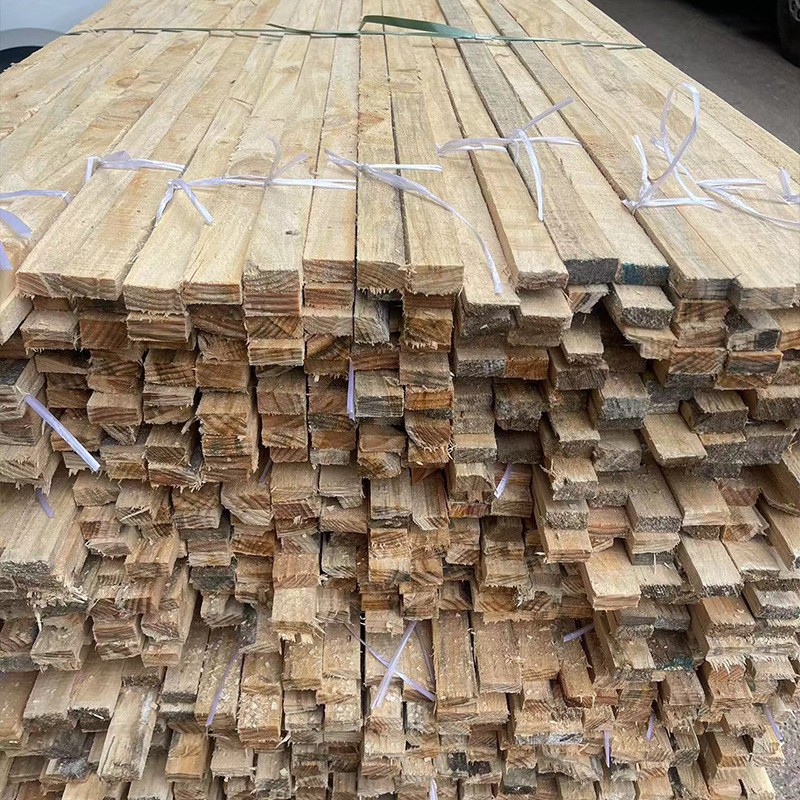 Packing Wooden Strips Solid Wood Logistics Wooden Strips Packaging Transportation Wooden Strips Wooden Strips Wooden Boards Materials