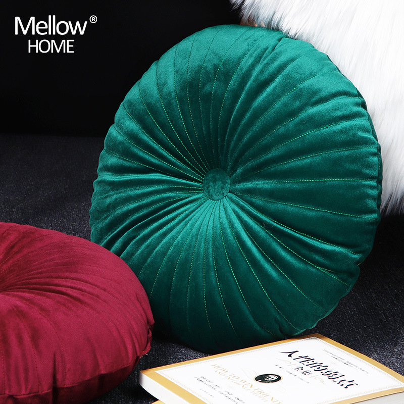 Кросс-бордерные вельветовые подушки, подушки для балкона, дропшиппинг, горячие продажи