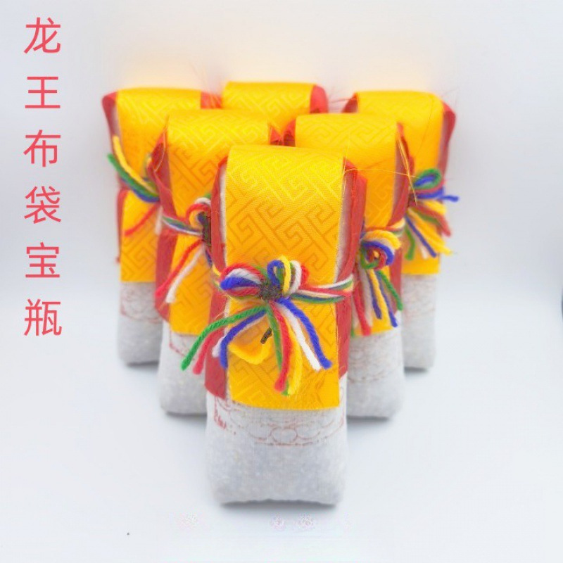 Сумка-сокровищница Короля Дракона для Декорации Дома, Маленький Размер