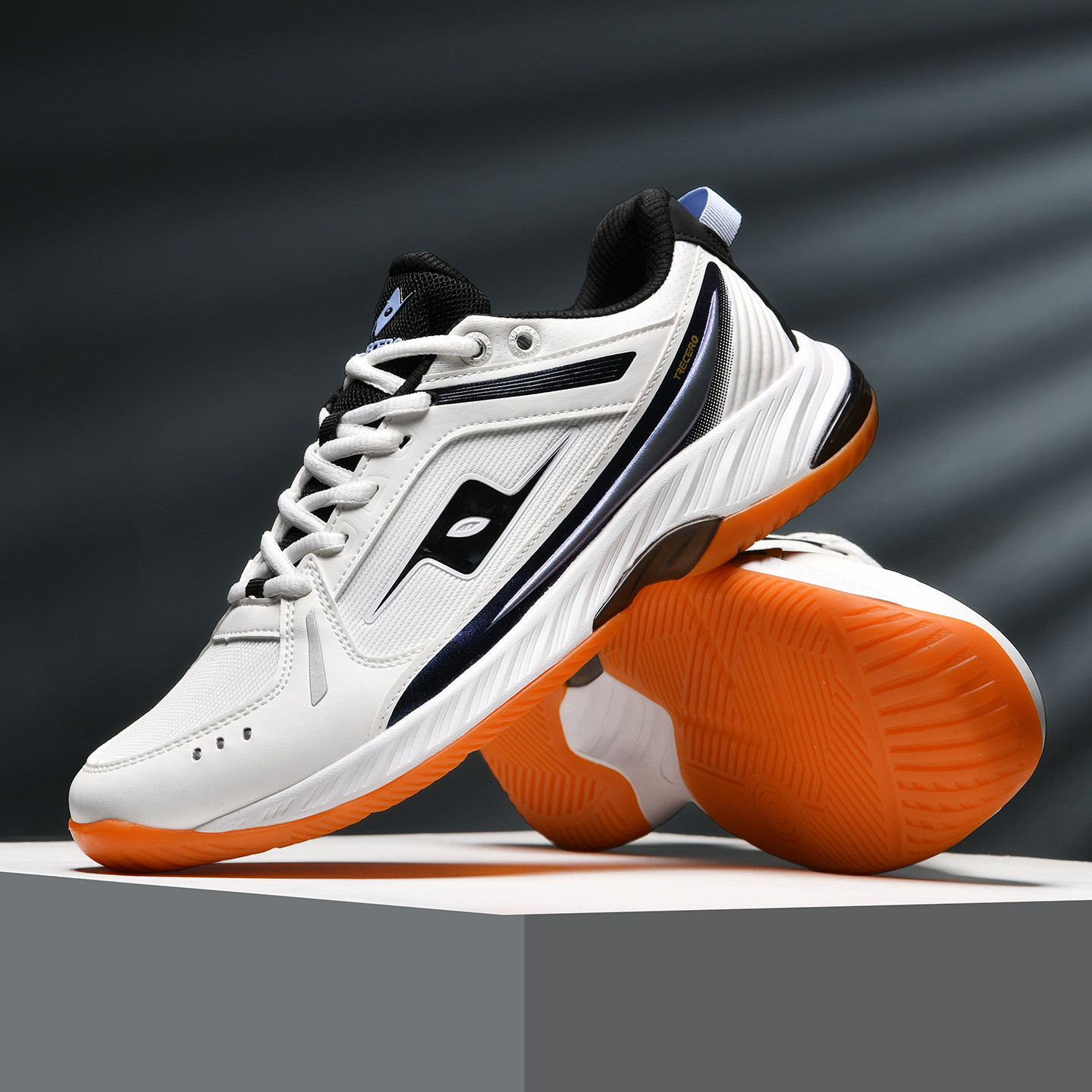 New Adult Competition Training Sports Shoes Indoor and Outdoor Professional Volleyball Shoes Rubber Outsole Non-Slip Wear-Resistant Men and Women