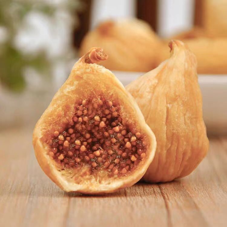 Xinjiang extra large dried figs selection no added dried figs tea wholesale natural dried fruit snacks dried fruit