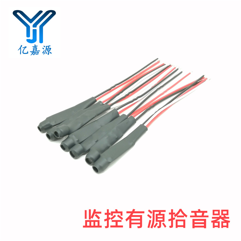 Сетевая камера видеонаблюдения с встроенным устройством распознавания звука и микрофоном