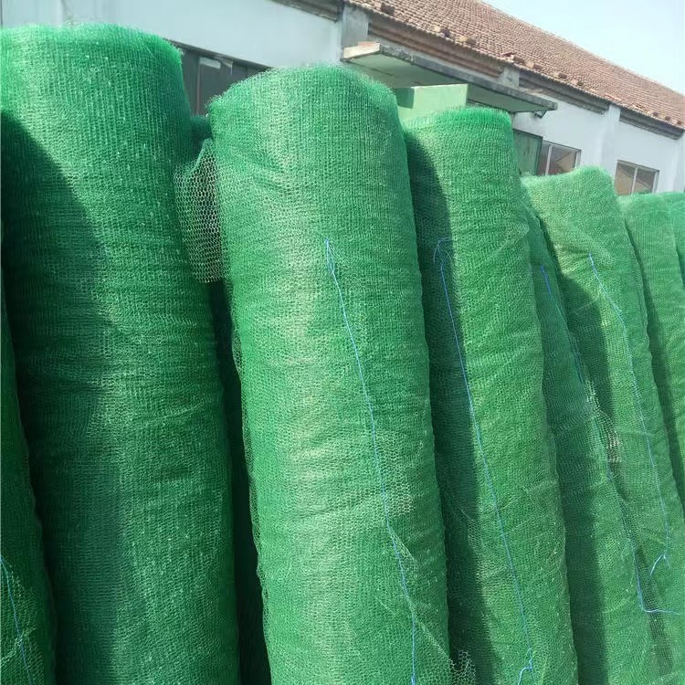 Chengdu Manufacturer Non-Woven Geotextile White Green Red Road Maintenance Dustproof and Permeable Geotextile