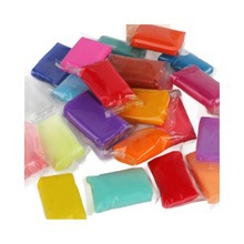 Source Factory Children's Puzzle Diy Mud Color Mud 8/10g Candy Packaging Ultra Light Clay Preschool Handmade Clay