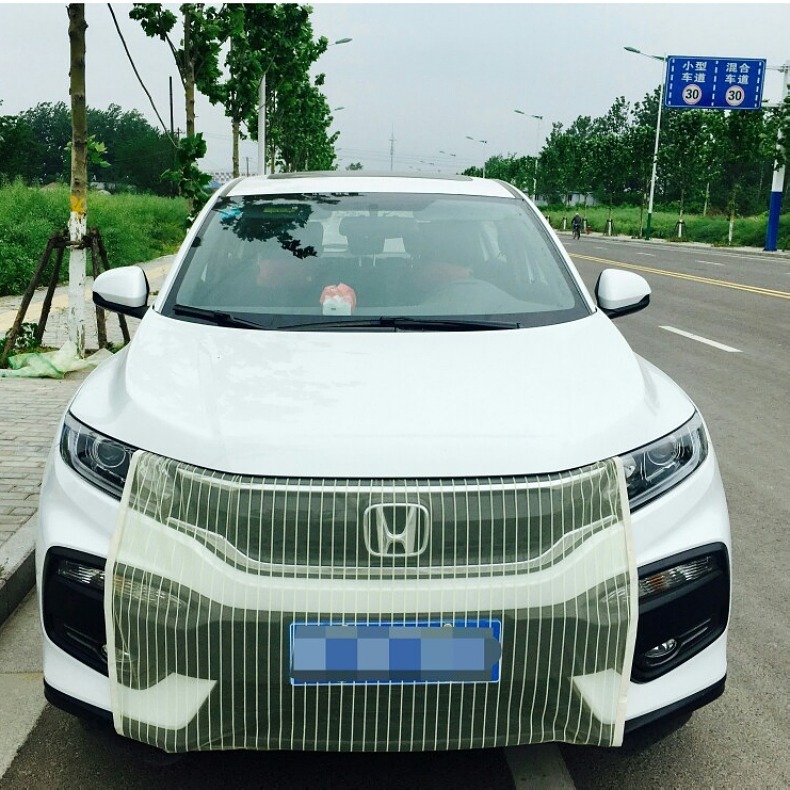 Car Water Tank Protective Net Filter Anti-Willow Cotton Fluff Willow Fluff Net Flying Insect Dust Net Dustproof Net Cover