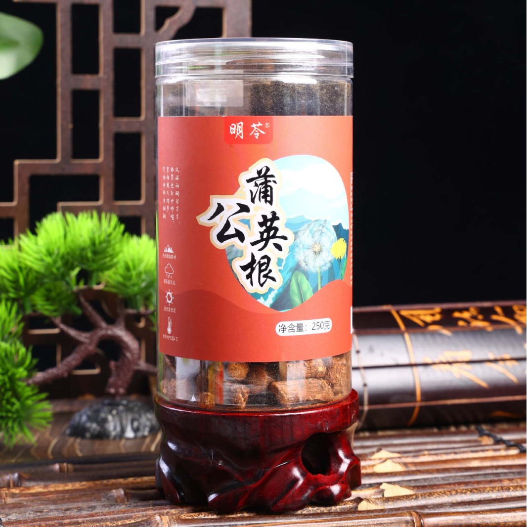 Чай из корня одуванчика Дикий консервированный замоченный чай из корня одуванчика Чай-заменитель