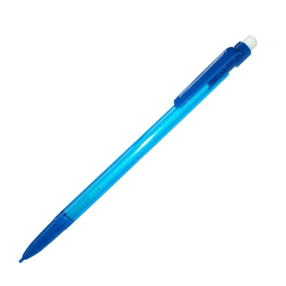 Translucent Colorfuled Plastic Automatic Pencil Export Promotion Writing Mechanical Pencil Plastic Mechanical Pencil