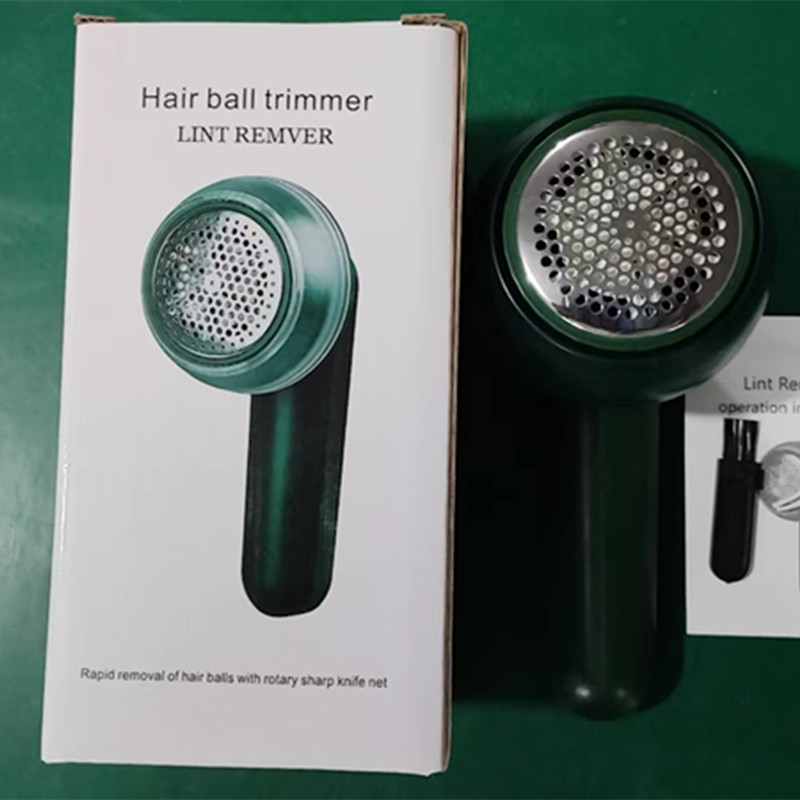 Hair ball trimmer hand-held household clothing balloon shaving machine charging hair ball removal machine pilling device shaving ball machine