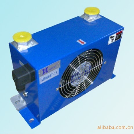 AH0608T air cooler hydraulic oil radiator cooler manufacturer