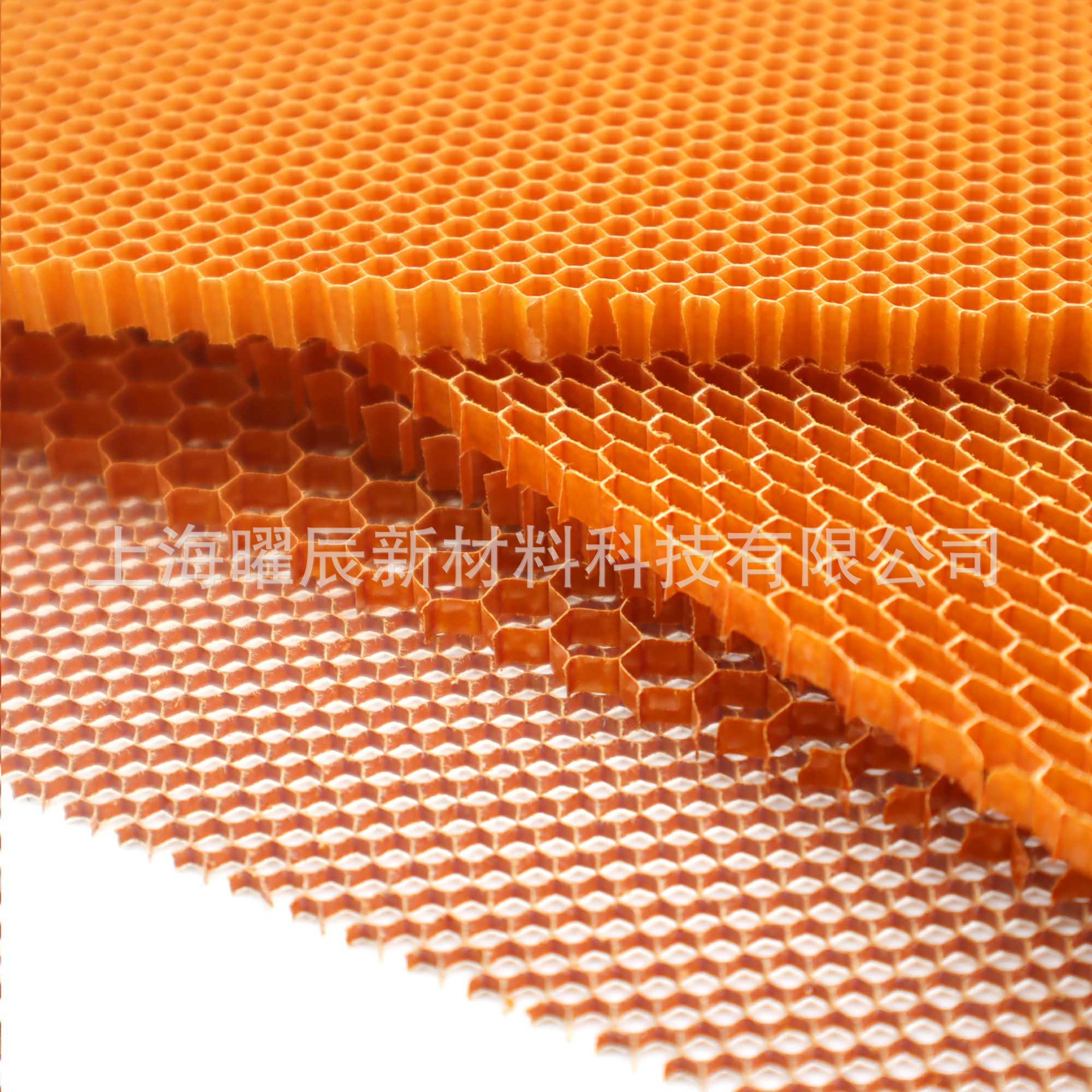Арамидная сота - легкий сердечник из Nomex и Kevlar, аэрокосмическая и высокопроизводительная структура