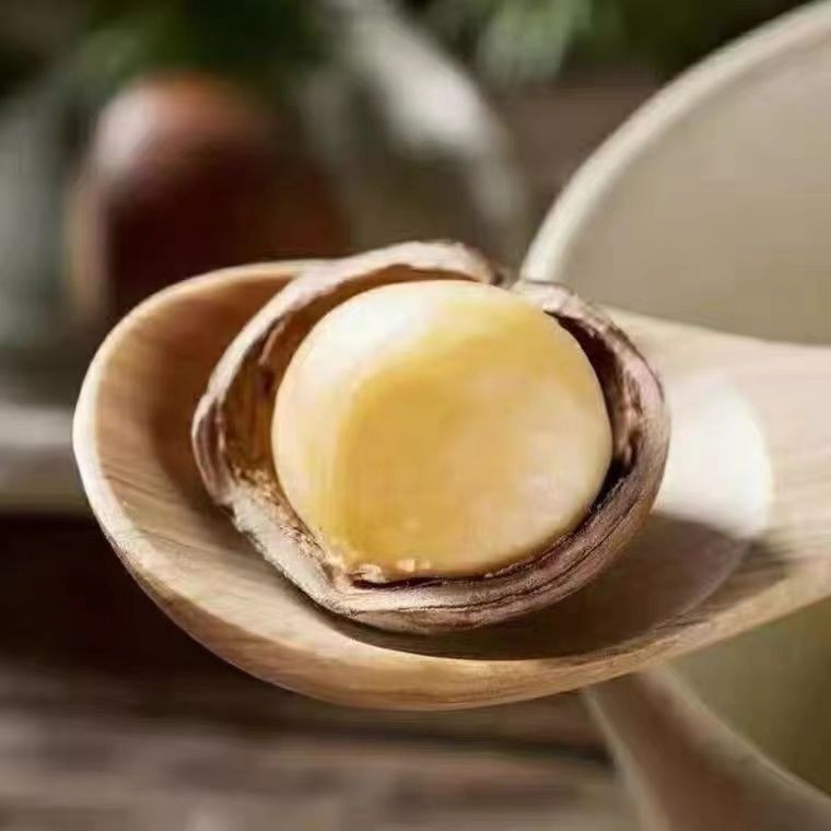 Russian-Style Large Hazelnuts with Thin Skins, Ready-To-Eat Snacks, Local Specialty, One Bag with Free Shipping